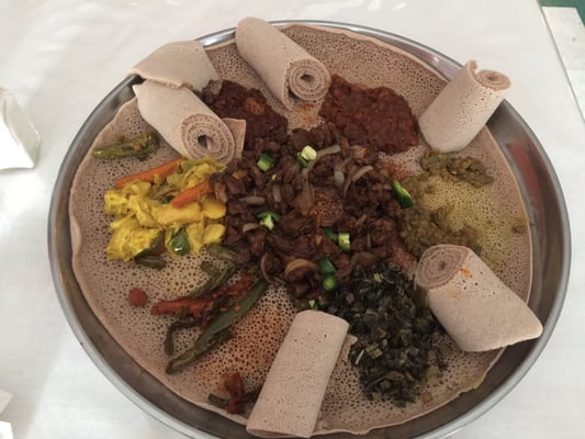 Habesha Ethiopian Restaurant by null