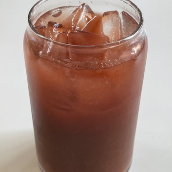 Yang’s Kitchen - Oolong Fresca - $7 - Asian Fusion Near Me - Alhambra, California