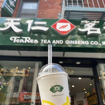 Ten Ren's Tea - Bubble Tea Near Me - New York, New York Ten Ren's Tea - Bubble Tea Near Me - New York, New York