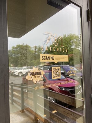 701 Eateries (Prairie Kitchen & Camp Lonetree) by null