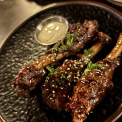 Cardinal - Duck wings