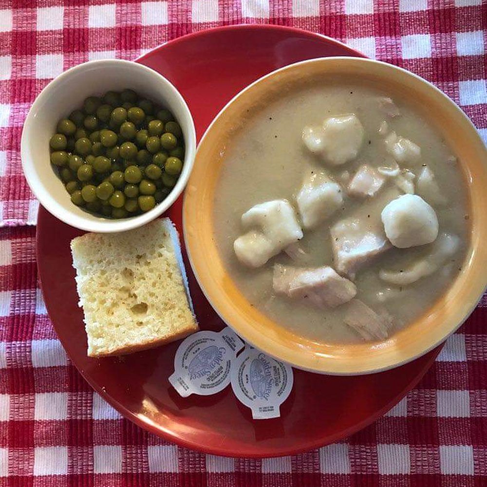 Broadway Joe's Cafe - Homemade chicken & dumplins, made in-house from scratch! - American Near Me - Muldrow, Oklahoma Broadway Joe's Cafe - Homemade chicken & dumplins, made in-house from scratch! - American Near Me - Muldrow, Oklahoma