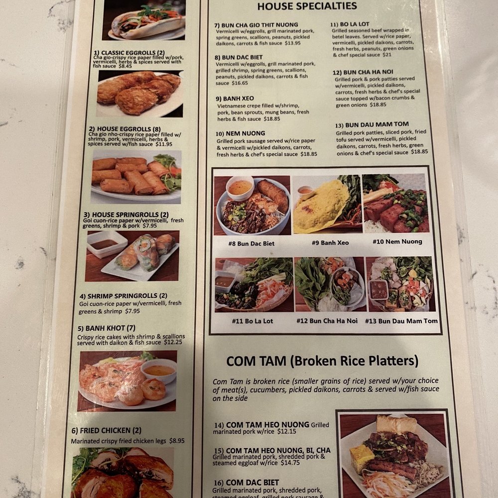 MT Noodles - Menu - Vietnamese Near Me - Brooklyn Park, Minnesota MT Noodles - Menu - Vietnamese Near Me - Brooklyn Park, Minnesota