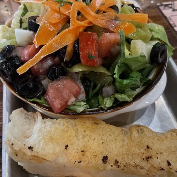 Bricks Corner - Side salad - Bars Near Me - Salt Lake City, Utah Bricks Corner - Side salad - Bars Near Me - Salt Lake City, Utah