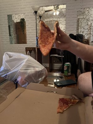 ASAP Pizza Spot- Best pizza Astoria by null