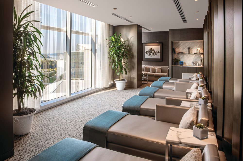 THE SPA & SALON AT MGM NATIONAL HARBOR 118 Photos & 61 Reviews 101