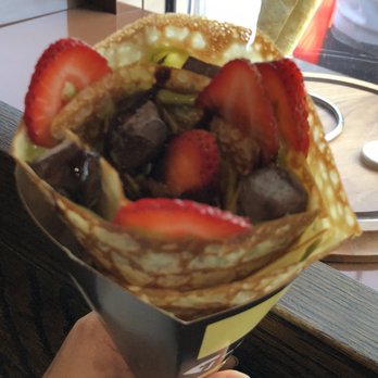 T-Swirl Crepe - Creperies Near Me - Flushing, New York