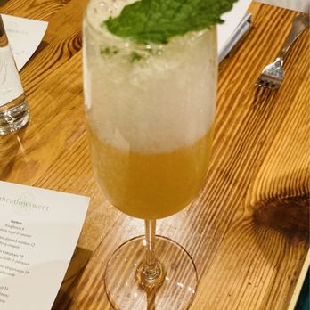 Meadowsweet - Mimosa - New American Near Me - Brooklyn, New York