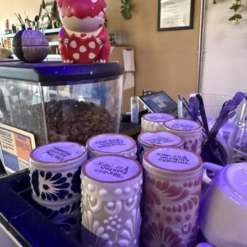 Aventura Coffee - Espresso cups - Coffee Roasteries Near Me - Yakima, Washington