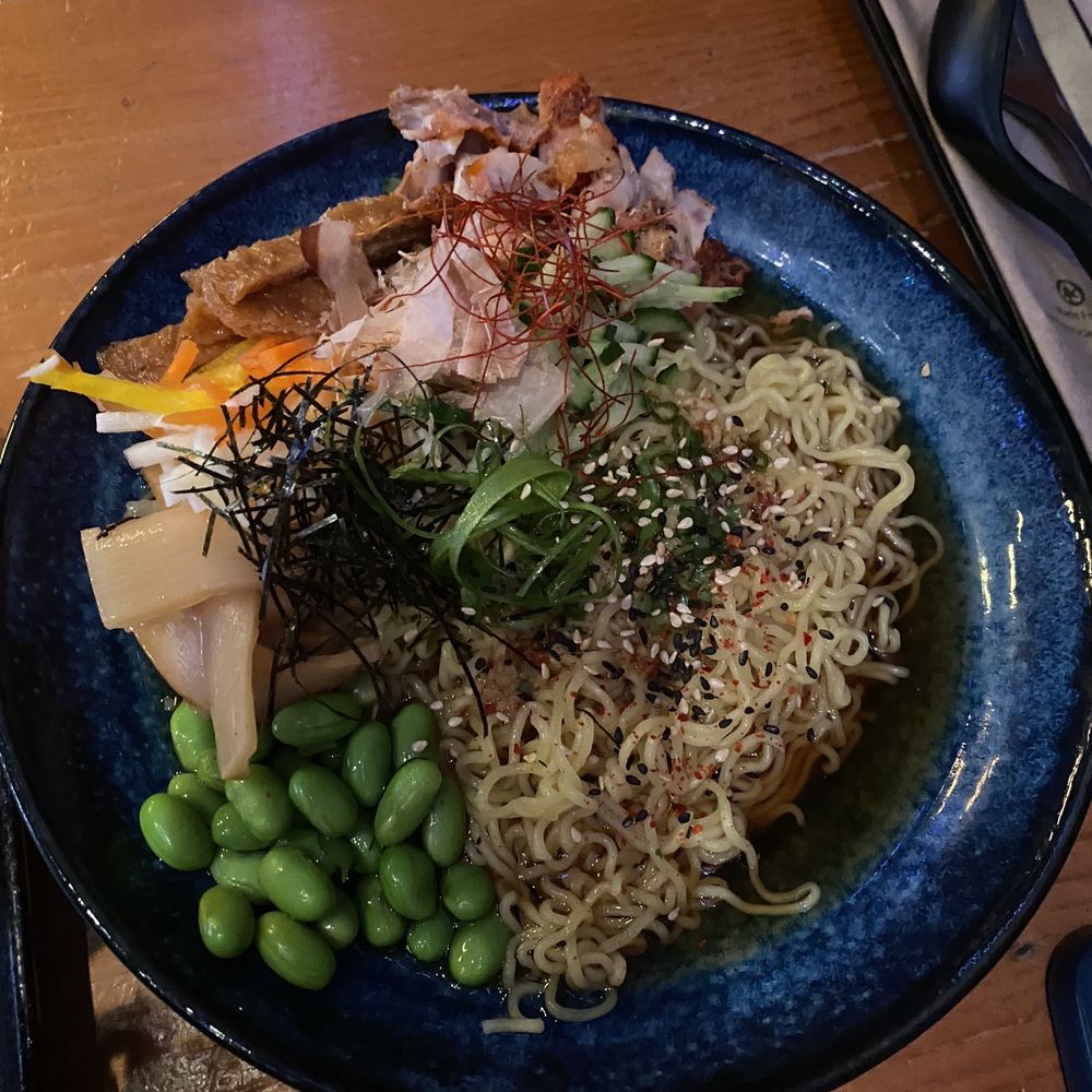 Block Kitchen + Bar - Cold ramen - Sandwiches Near Me - Banff, Alberta Block Kitchen + Bar - Cold ramen - Sandwiches Near Me - Banff, Alberta