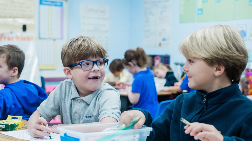 Tattnall Square Academy - childcare center in Macon, GA