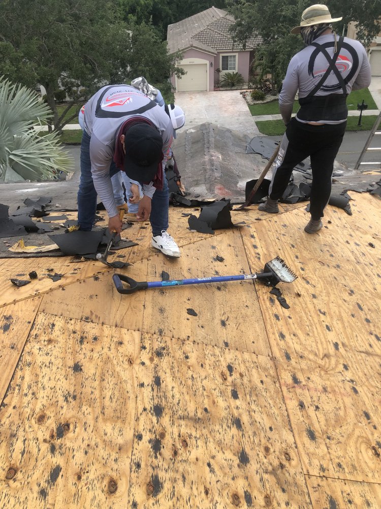 Slide of Kevin Mark Roofing