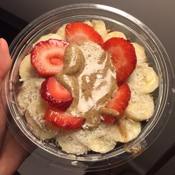 Juice Generation - Almond butter bliss - Juice Bars & Smoothies Near Me - New York, New York