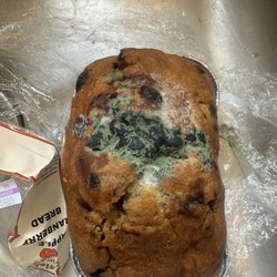 Iga Greenport - Moldy apple cranberry bread