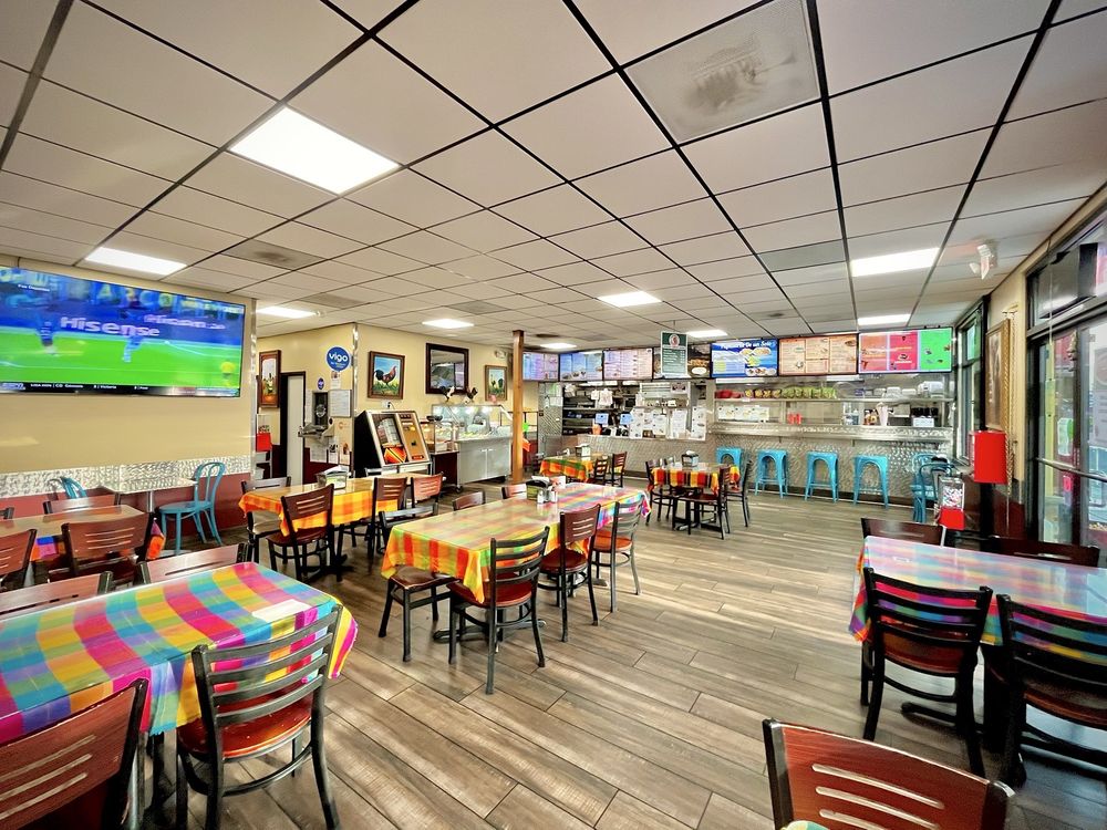 Taqueria Los Gallos Express