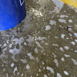 C Mart - Filled up with 93 octane (premium) and this is the trash watery gas that went into my fuel tank!