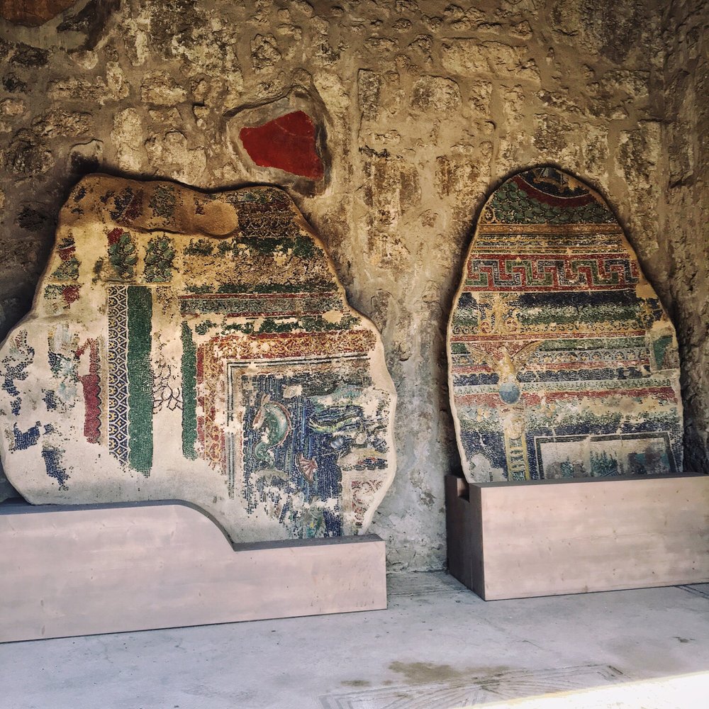Scavi di Pompei - Mosaics - Museums Near Me - Pompei, NA