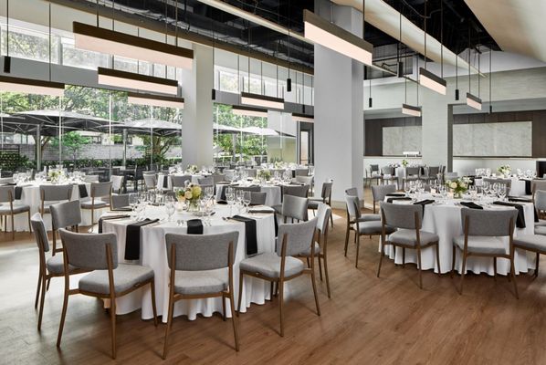 The Westin Charlotte by null