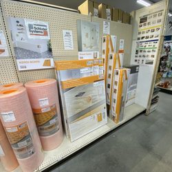 Schluter Ditra Kerdi
