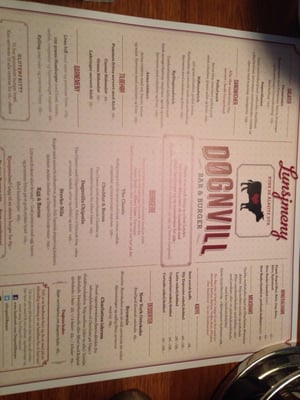 Menu photo 3 Døgnvill Burger Stavanger Stavanger, 11 Menu photo 3 Døgnvill Burger Stavanger Stavanger, 11