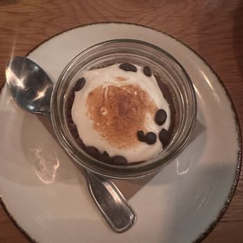101 Craft Kitchen - Espresso Martini Pot De Creme - Gastropubs Near Me - Fishers, Indiana