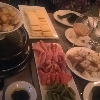 Barawine - The Raclette Special for 4 ppl @ $25 each.....what a spread! - Wine Bars Near Me - New York, New York Barawine - The Raclette Special for 4 ppl @ $25 each.....what a spread! - Wine Bars Near Me - New York, New York