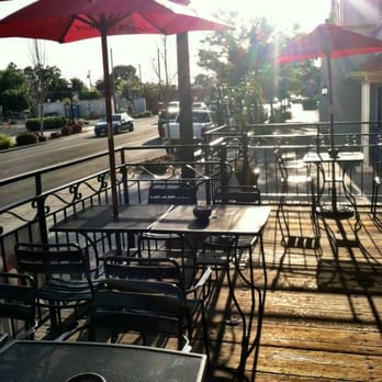 Lola's Lounge - Patio Seating - Spanish Near Me - Sacramento, California