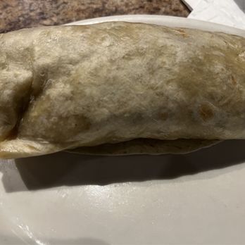 Super Antojitos Express - Big chicken burrito - Mexican Near Me - Santa Ana, California
