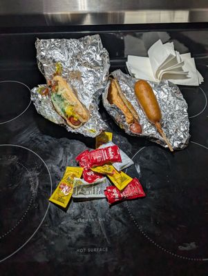 Skips Chicago Dogs by null