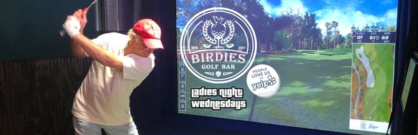 Birdies Golf Bar by null