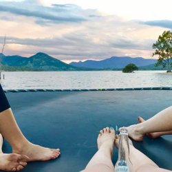 Lake Moogerah Water Ski Zone