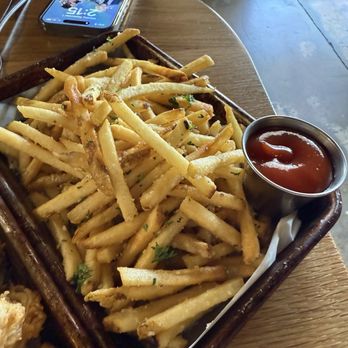 Station 16 - Truffle fries - happy hour - Cocktail Bars Near Me - Elk Grove, California Station 16 - Truffle fries - happy hour - Cocktail Bars Near Me - Elk Grove, California