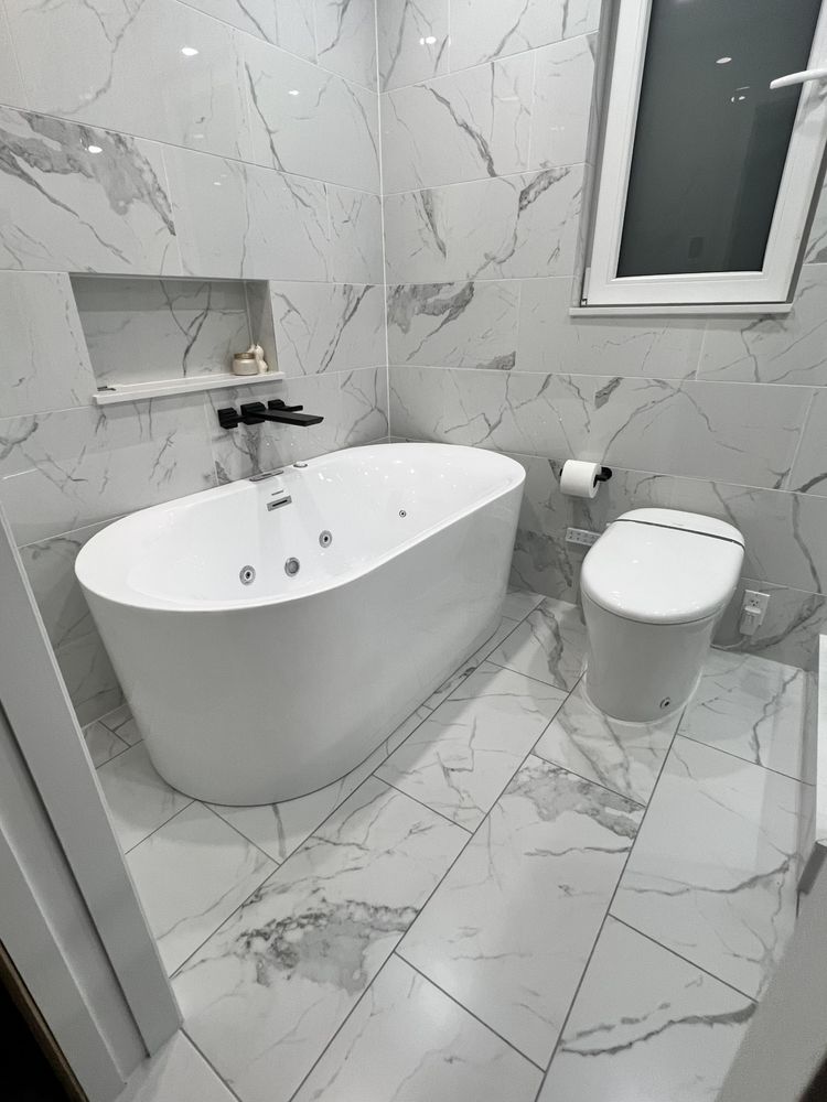 Slide of D & Sons Plumbing