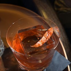 Constitution Bar - Dante's Inferno