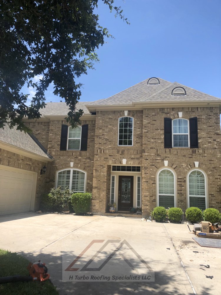 Slide of H Turbo Roofing Specialist