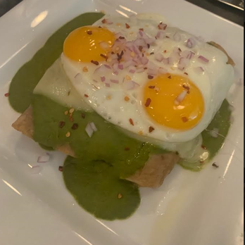 Rockwell Republic - Breakfast Tostadas - New American Near Me - Grand Rapids, Michigan