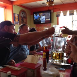 Cheers! Salut! Cheers! Salut!
