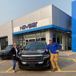 Kayser - Happy customers