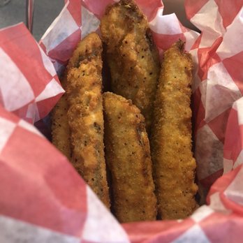 Angel's Diner - Fried pickles - Diners Near Me - McAlester, Oklahoma Angel's Diner - Fried pickles - Diners Near Me - McAlester, Oklahoma