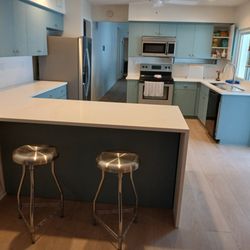 Top Gunn Kitchen & Bath Consultants - Kitchen renovation