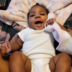 Women's Care - A picture of my baby. The baby Women's Care of Florida delivered 4/16/2021