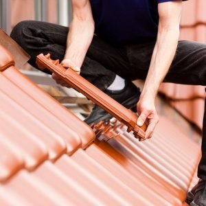 Millennial Roofers Logo