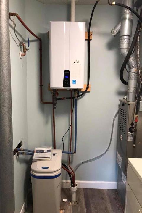 Slide of Pedigo Plumbing Service