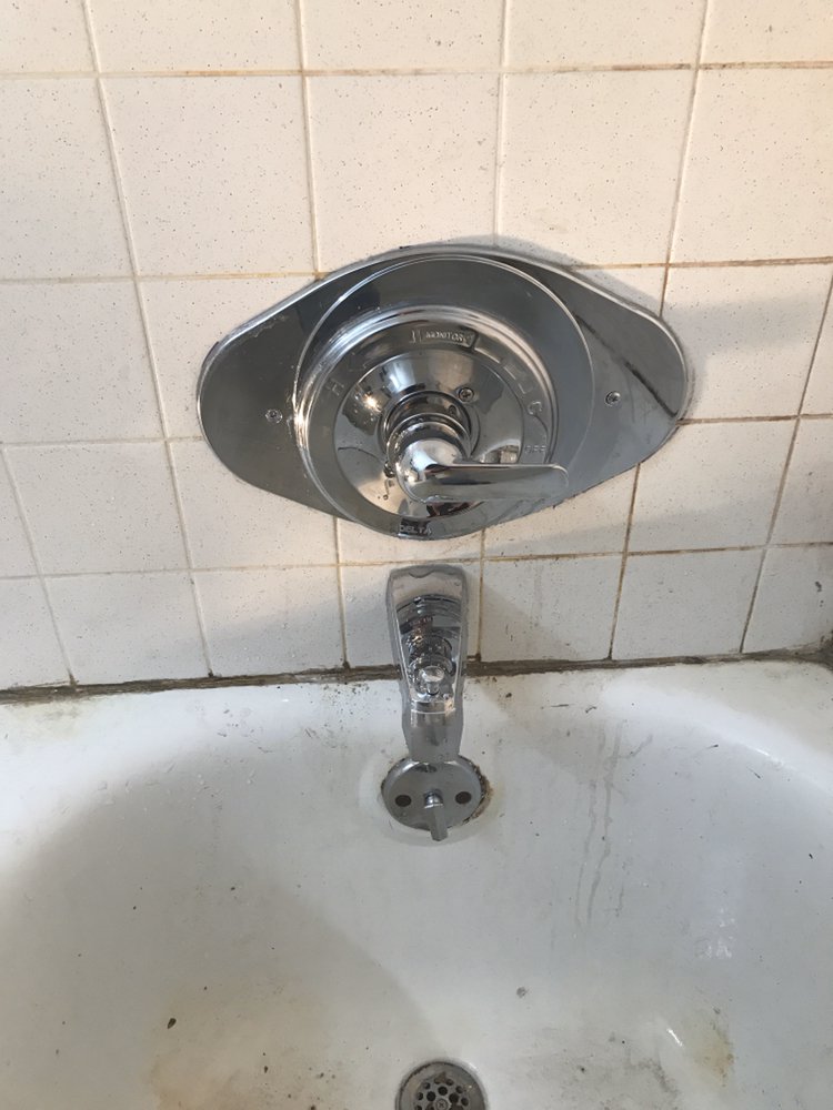 Slide of TJP Plumbing