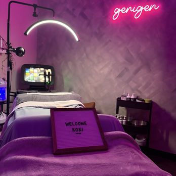Genigen Skin - Welcoming treatment room - Estheticians Near Me - Lakewood, California Genigen Skin - Welcoming treatment room - Estheticians Near Me - Lakewood, California