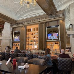 Interior bar