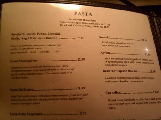 Menu photo 6 Vic's Casual Dining Southgate, MI