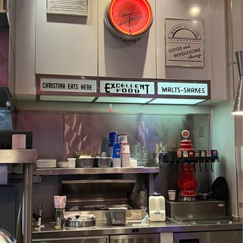 Johnny Rockets - Burgers Near Me - Las Vegas, Nevada Johnny Rockets - Burgers Near Me - Las Vegas, Nevada