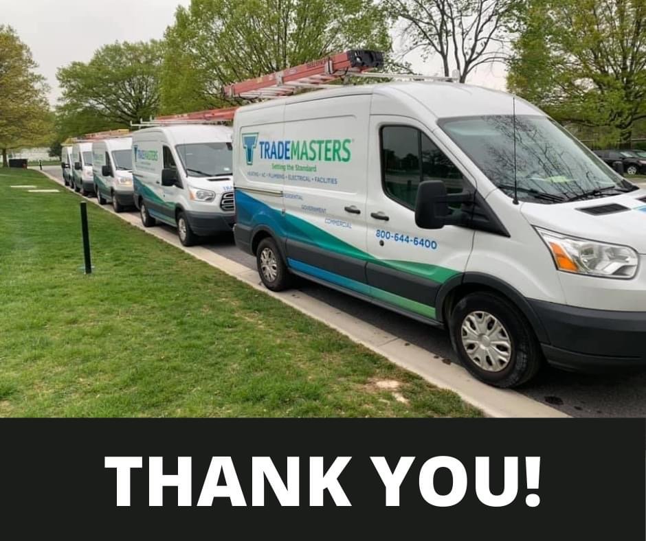 Slide of Trademasters Service