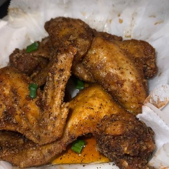 Crisp - Whole Jumbo Wings Seoul sassy sauce - Korean Near Me - Chicago, Illinois Crisp - Whole Jumbo Wings Seoul sassy sauce - Korean Near Me - Chicago, Illinois